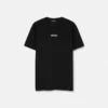 Embroidered Cotton-Jersey Slim T-Shirt