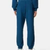 Embroidered Cotton-Jersey Sweatpants