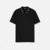 Embroidered Cotton Piqu&eacute; Polo