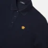 Embroidered Cotton Piqu&eacute; Polo