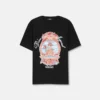 Embroidered Dive In Crest T-Shirt