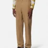 Gabardine Cargo Pants