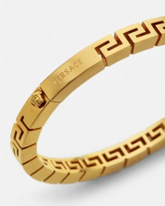 Greca Cuff Bracelet