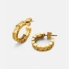 Greca Earrings