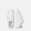 Greca Leather Sneakers Greca Leather Sneakers
