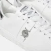 Greca Leather Sneakers Greca Leather Sneakers