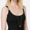 Greca Necklace