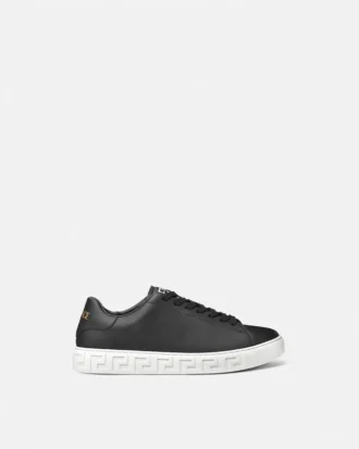Greca Nylon Sneakers Greca Nylon Sneakers