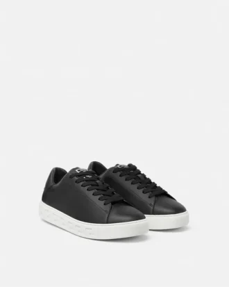 Greca Nylon Sneakers Greca Nylon Sneakers