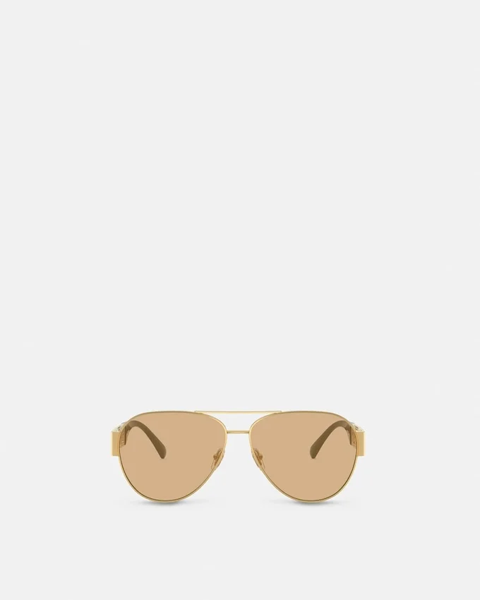 Greca Pilot Sunglasses Greca Pilot Sunglasses