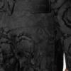 Jacquard Cotton Carpenter Pants