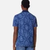 Jacquard Cotton Piqu&eacute; Polo
