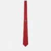 Jacquard Silk Tie