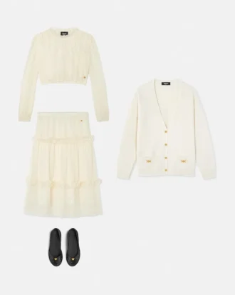Kids Lace Blouse