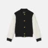 Kids Printed Cotton Bomber