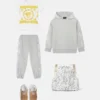 Kids Printed Cotton-Jersey Hoodie Kids Printed Cotton-Jersey Hoodie