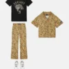 Kids Printed Cady Shirt