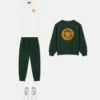 Kids Embroidered Cotton-Jersey Sweatshirt Kids Embroidered Cotton-Jersey Sweatshirt