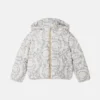 Kids Printed Padded Jacket