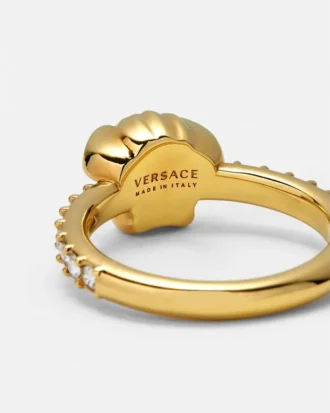 La Medusa Crystal Ring