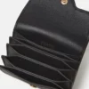 La Medusa Leather Card Holder