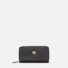 La Medusa Leather Wallet