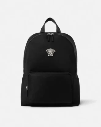 La Medusa Nylon Backpack La Medusa Nylon Backpack