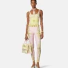 La Medusa Printed Small Canvas Tote La Medusa Printed Small Canvas Tote