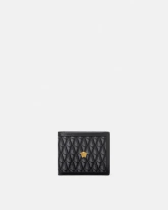 La Medusa V Jacquard Wallet La Medusa V Jacquard Wallet