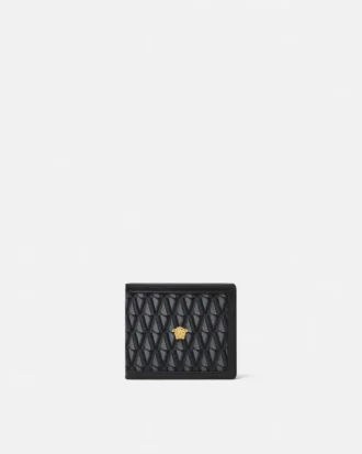 La Medusa V Jacquard Wallet La Medusa V Jacquard Wallet