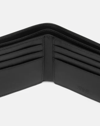 La Medusa V Jacquard Wallet La Medusa V Jacquard Wallet