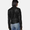 Leather Biker Jacket