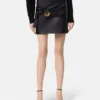 Leather Mini Skirt