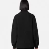 Logo Knit Long Turtleneck Sweater