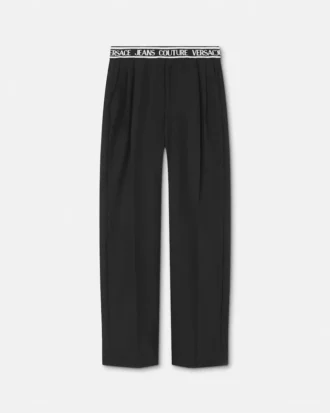 Logo Pants Logo Pants