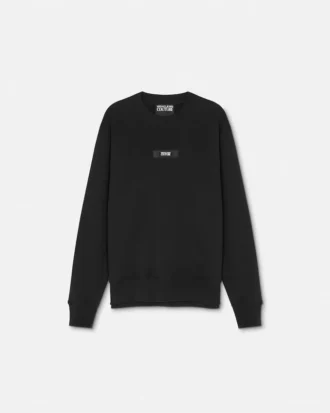 Logo Regular-Fit Sweatshirt Logo Regular-Fit Sweatshirt