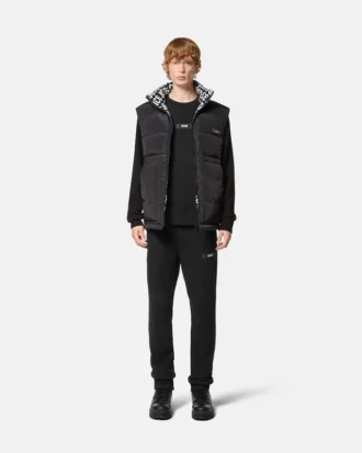 Logo Regular-Fit Sweatshirt Logo Regular-Fit Sweatshirt