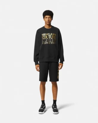Logo Sweat Shorts Logo Sweat Shorts