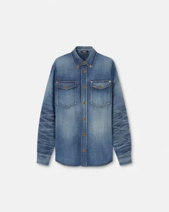 Made in Japan Denim Overshirt Made in Japan Denim Overshirt