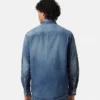 Made in Japan Denim Overshirt