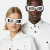 Maxi Medusa Biggie Sunglasses