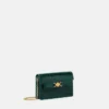 Medusa ’95 Croc-Effect Clutch