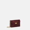 Medusa ’95 Croc-Effect Clutch