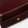 Medusa ’95 Croc-Effect Clutch