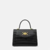 Medusa ’95 Croc-Effect Top-Handle