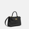 Medusa ’95 Croc-Effect Top-Handle