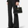 Medusa ’95 Croc-Effect Top-Handle