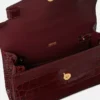 Medusa ’95 Croc-Effect Top-Handle