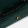 Medusa ’95 Croc-Effect Top-Handle