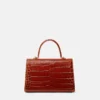 Medusa ’95 Croc-Effect Top-Handle